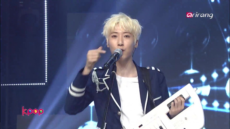 Mas 0094 make some noise @ simply k pop 170113