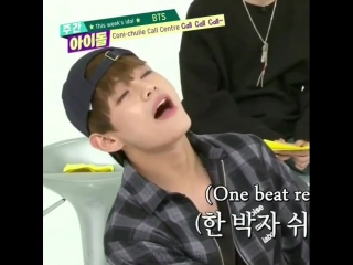 Kim taehyung 😏