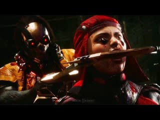 Free flow flava x mortal kombat 11 madara x gameplay of kabal