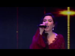 Burcu güneş i̇stanbul yeditepe konserleri