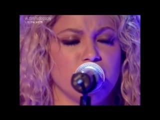 Shakira sexy – objection (tango)(top of the pops 2002)
