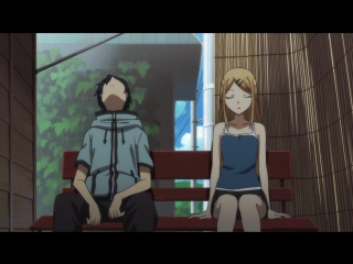 Магазинчик сладостей | dagashi kashi серия 2