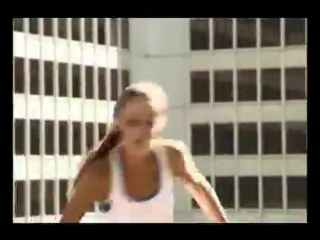 Ana ivanovic & daniela hantuchova в рекламе sonyericsson