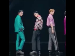 Nct2020 resonance pt 2 work it jaemin cut
