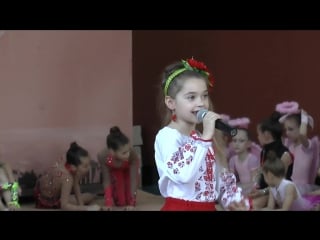 Маленька украинка кириленко вероника