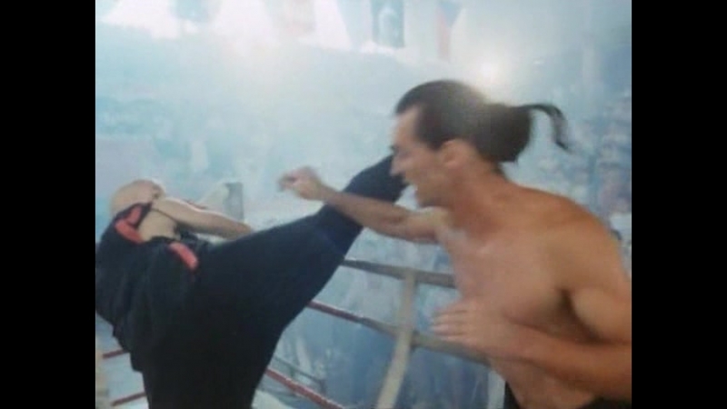 1991 король кикбоксеров 2 американский шаолинь / the king of the kickboxers 2 american shaolin