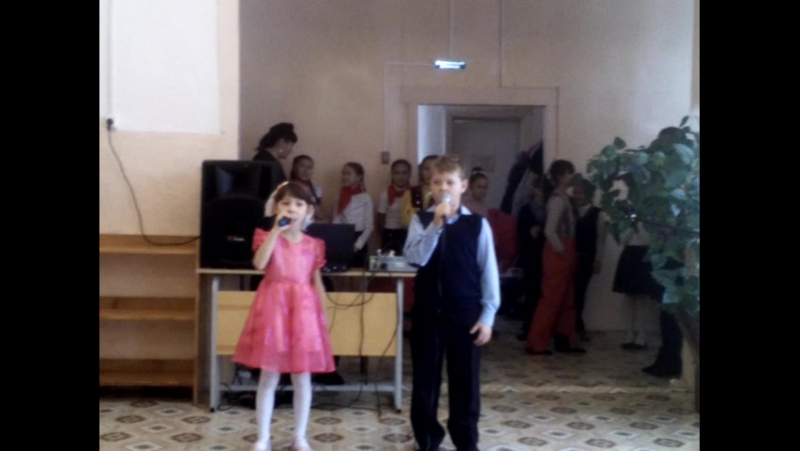 Эльвина и вильдан на конкурсе