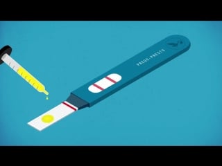 Как работает тест на беременность