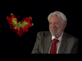 «сп2» интервью дональда сазерленда