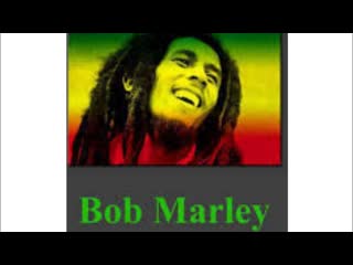 Bob marley "adivina el titulo"