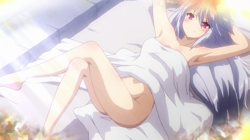 Повелитель рагнарёка и покровитель эйнхерий / hyakuren no haou to seiyaku no valkyria 3 серия / русская озвучка /