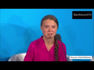 Грета тунберг молодые гибнут это ваша вина! +18 #обама #обэмэ