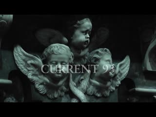 Current 93 live at halifax minster, 10th may 2014