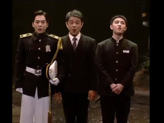 Exo d o & xiumin @ 200926 return the promise of the day musical online