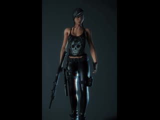Tom clancy's rainbow six siege dokkaebi [vg erotica]