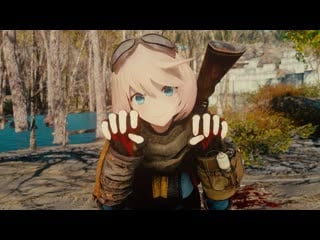 Fallout теперь аниме