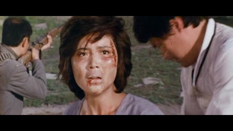 Жестокая пытка в лагере для женщин военнопленных da nu ji zhong ying / 1976