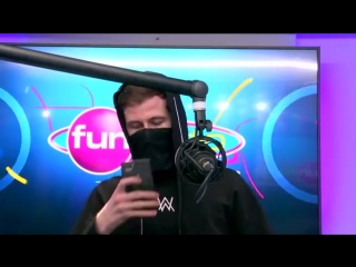 Party fun alan walker mixe en live dans