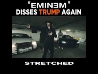 Eminem disses trump again! (parody)