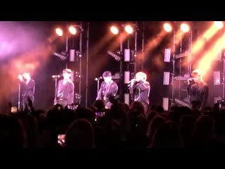 Fancam | 011219 | so sick @ uc area us in chicago concert