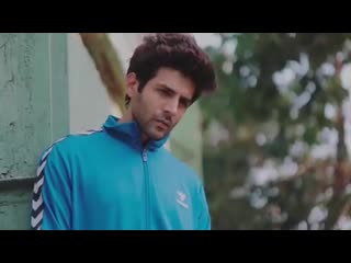 Kartik aaryan x hummel india