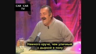 Просто зашла пописять в туалет, а там черный хуй торчит в стенке - порно видео