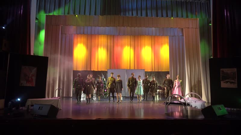 «сон солдата», ансамбль сихарули