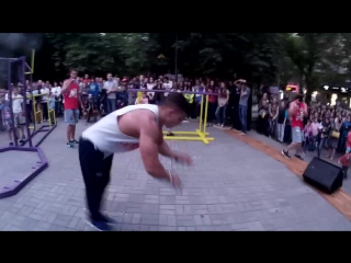 Dejan stipke stipic freestyle in ukraine (29 06 2015)