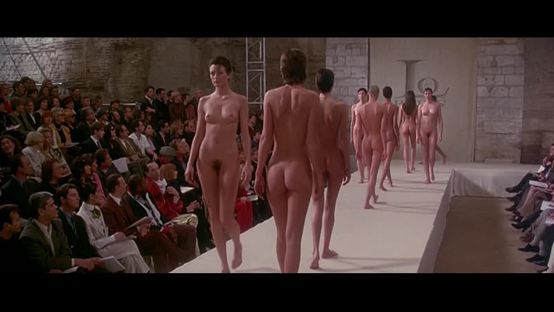 Ева сальвей, джорджианна робертсон, росси де пальма, тара леон, уте лемпер высокая мода / eve salvail, georgianna robert