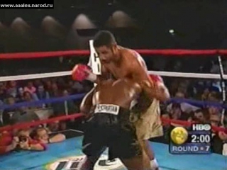 Diego corrales john brown 1999 12 04