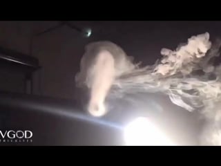 Vape tricks vgod