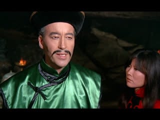 The porn of fu manchu 1968 / молодые фу манчу (rus) / christopher lee /