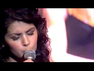 Katie melua i put a spell on you (live at fairfield halls croydon)(2004)