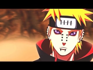 Naruto vs pain | animedit$