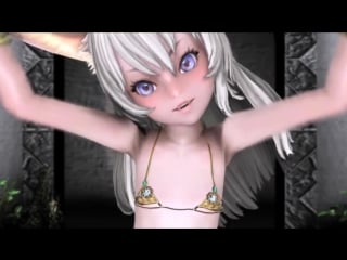 [mmd] tera elin !!