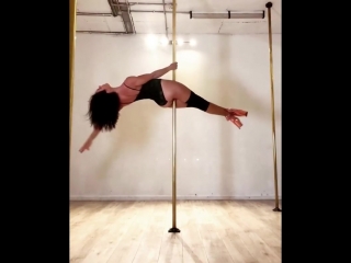 Pole dance мишель шимми