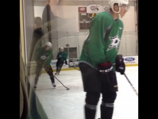 Valeri nichushkin at dallas stars development