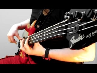 Jam in e jaco pastorius (transcription)