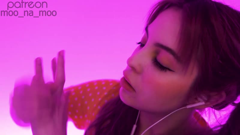 [moona] 🤤100 fast and aggressive triggers for sleep 💤asmr /🌈 асмр 100 быстрых и агрессивных триггеров 💤