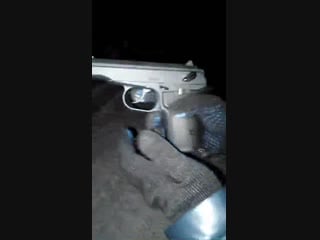 Отстрел п м18х видео от подписчика