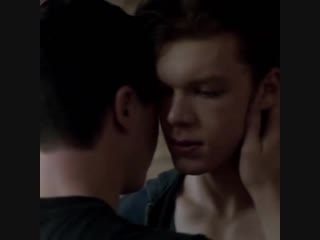 Gallavich // shameless // vine