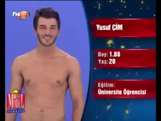 Yusuf çim /best model of turkey 2011/ юсуф чим