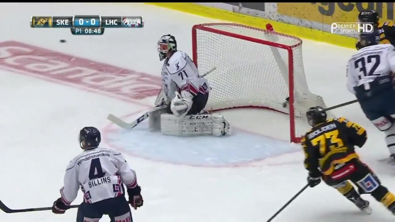 Shl skellefteå aik vs linköping hc 21 01 2016