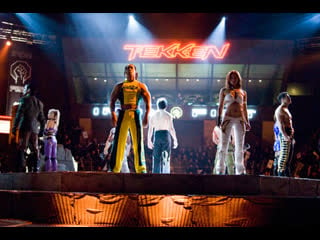 Теккен (2010) hd tekken