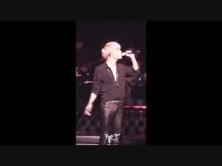 151011 the story by jonghyun agit playboy fancam