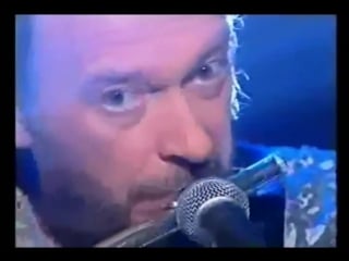 Jethro tull mother goose bouree + interview 1996 australian tv