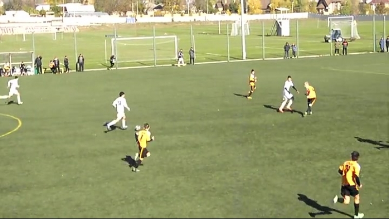 20161026 mz,u16 azovstal goals moments