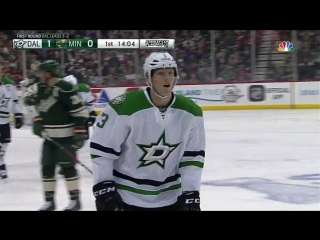 Klingberg buries ppg goal