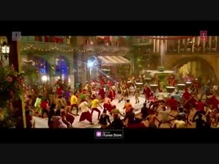 Zero husn parcham video song shah rukh khan, katrina kaif, anushka sharma a