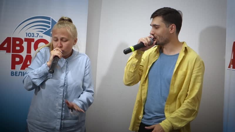 В танце | настя noisy &amp; oza | «открытая студия авторадио»